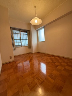 【洋室】 | 東海宮崎台マンション | 個人の部屋や寝室として使える洋室です