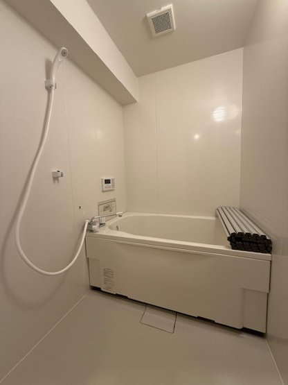 【浴室】 | 東海宮崎台マンション | 日々の疲れを癒すお風呂付です