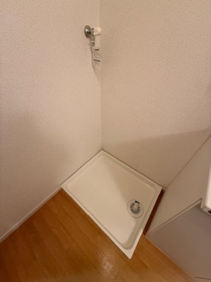 【設備】 | 東海宮崎台マンション | 洗濯機置き場