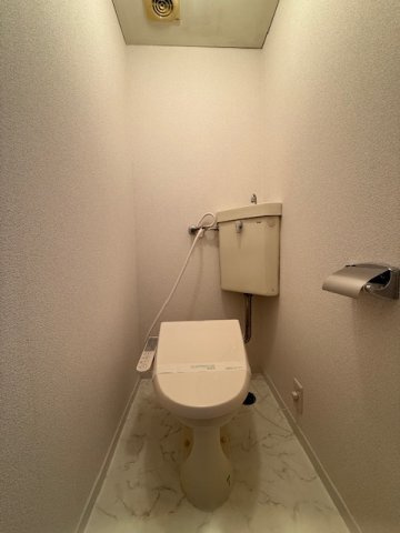 【トイレ】 | 東海宮崎台マンション | 落ち着いたトイレです