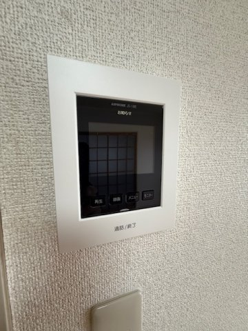 【セキュリティ】 | 東海宮崎台マンション | モニター付きインターホン