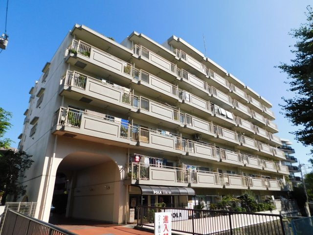 【外観】 | 東海宮崎台マンション | 外観です