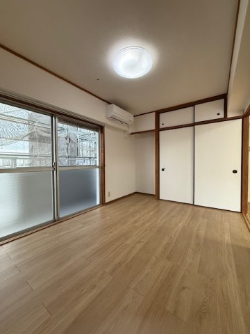 【洋室】 | 東海宮崎台マンション | 使い勝手のいい洋室です