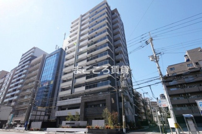 【外観】 | S-RESIDENCE福島diverse