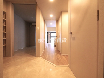 【玄関】 | S-RESIDENCE福島diverse