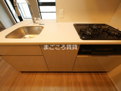 【キッチン】 | S-RESIDENCE福島diverse