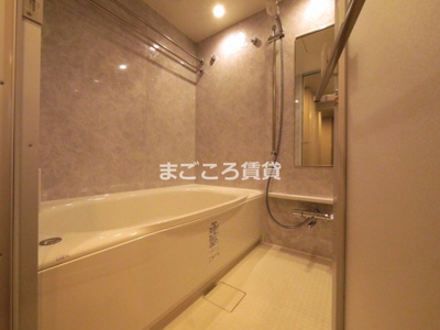 【浴室】 | S-RESIDENCE福島diverse