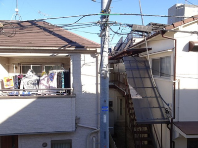 【展望】 | 第二代田橋アーバンライフ