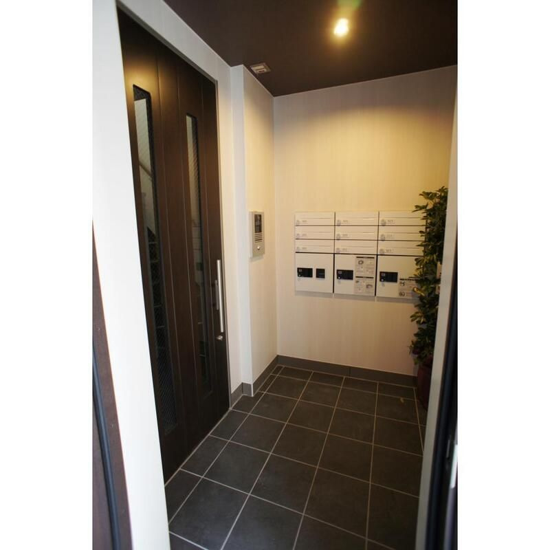 ＵＲＢＡＮ　ＭＡＩＳＯＮ 千寿の玄関