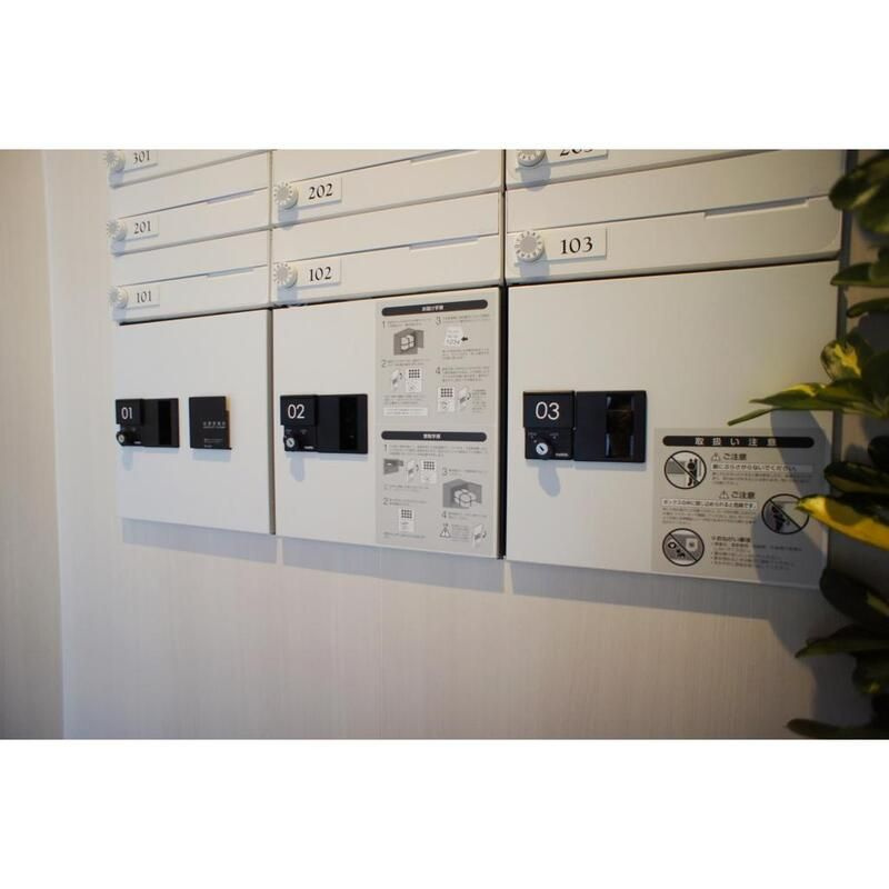 ＵＲＢＡＮ　ＭＡＩＳＯＮ 千寿のその他共用部分