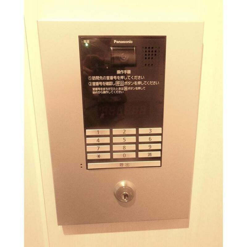 ＵＲＢＡＮ　ＭＡＩＳＯＮ 千寿のセキュリティ