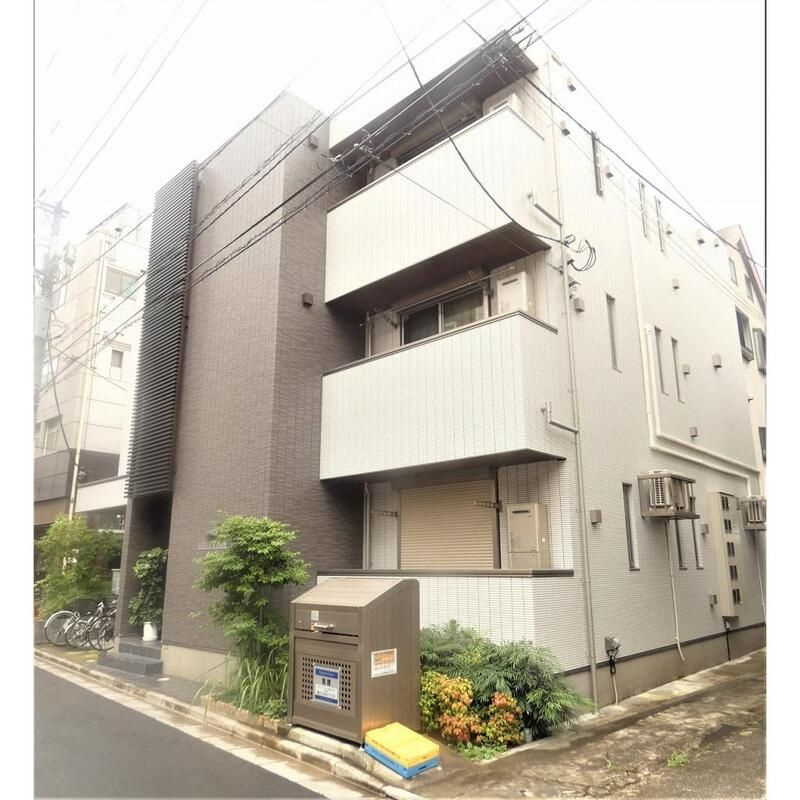 ＵＲＢＡＮ　ＭＡＩＳＯＮ 千寿の外観