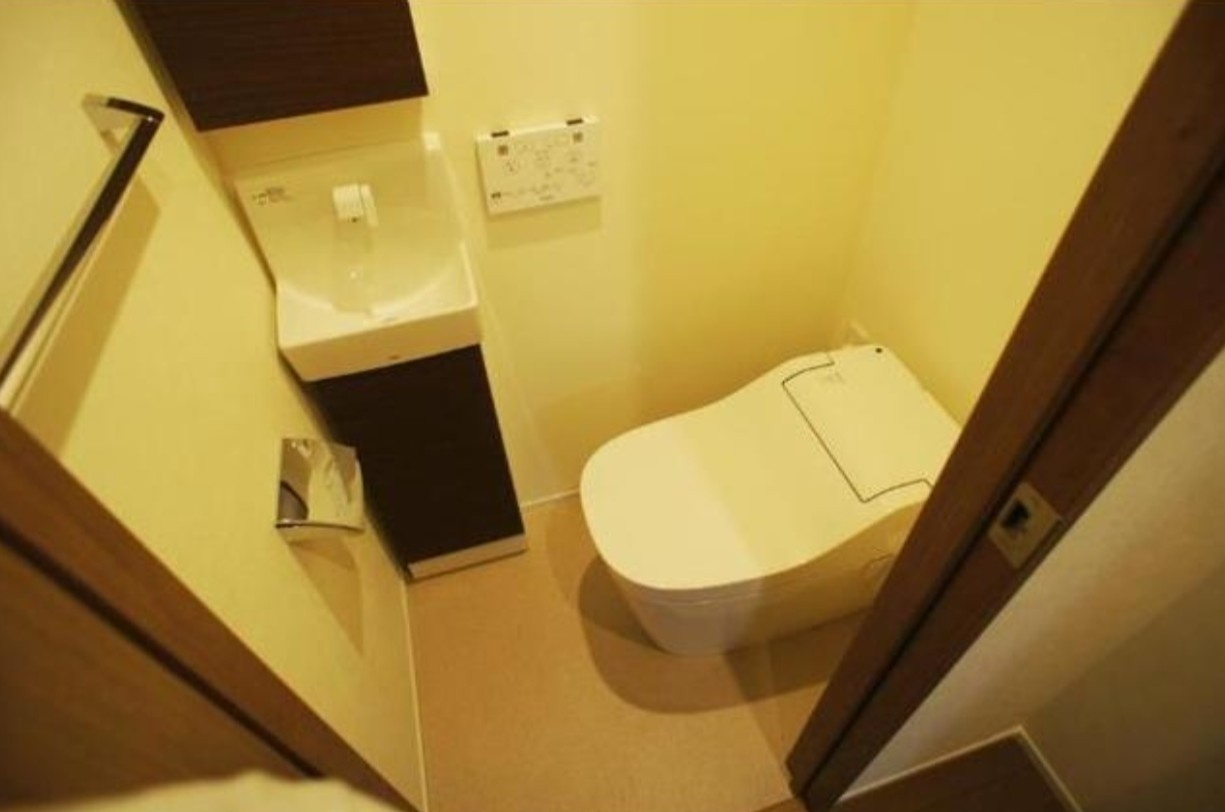 ＵＲＢＡＮ　ＭＡＩＳＯＮ 千寿のトイレ