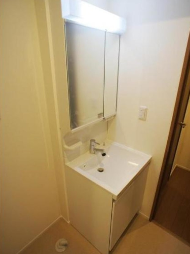 ＵＲＢＡＮ　ＭＡＩＳＯＮ 千寿の洗面所