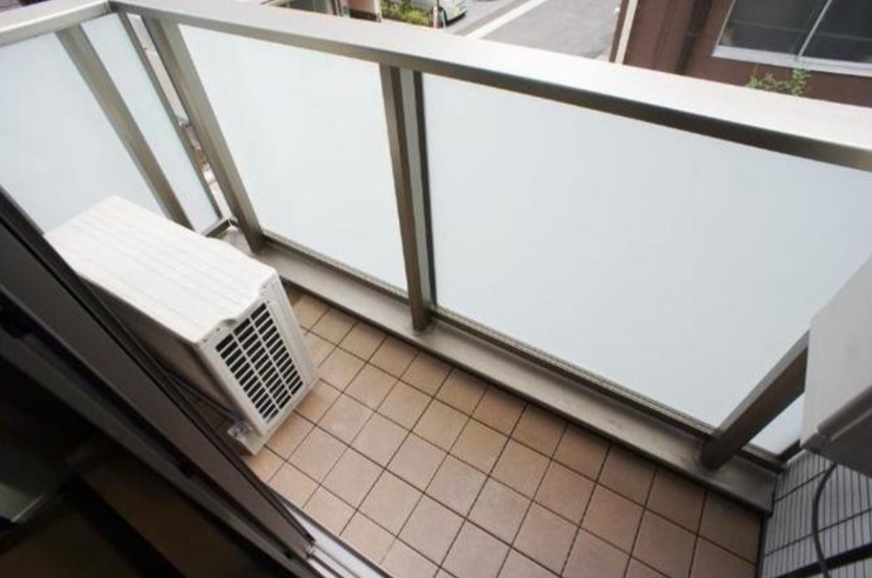 ＵＲＢＡＮ　ＭＡＩＳＯＮ 千寿のバルコニー