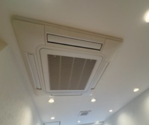 千日前1丁目店舗戸建の設備