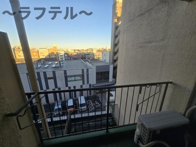 新所沢グリーンハイツの展望