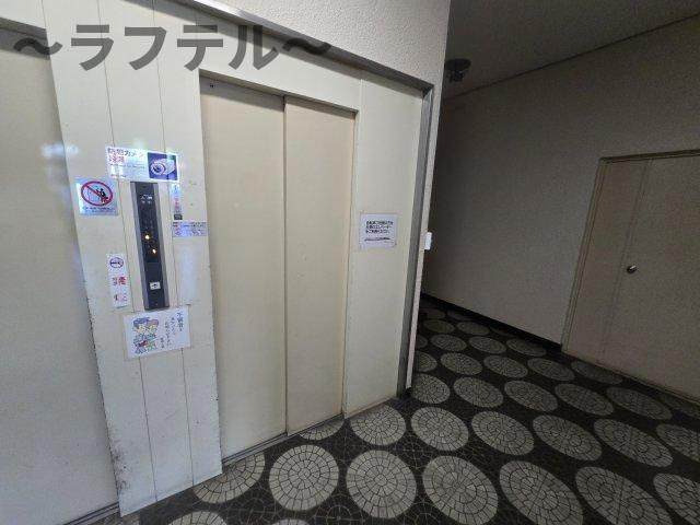 新所沢グリーンハイツのその他共用部分