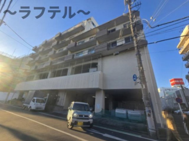 新所沢グリーンハイツの展望