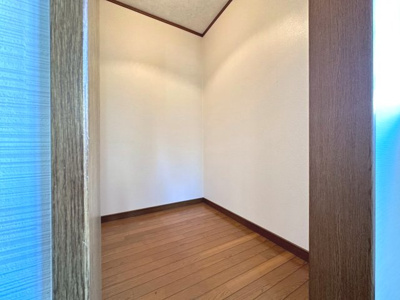 【収納】 | 箕面市桜ヶ丘1丁目貸家