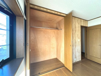 【収納】 | 箕面市桜ヶ丘1丁目貸家