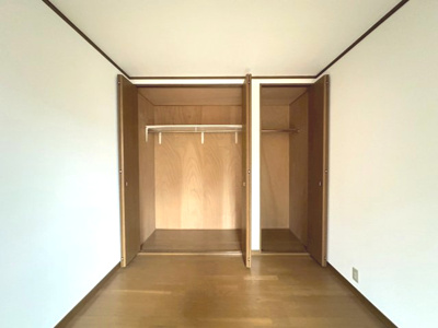 【収納】 | 箕面市桜ヶ丘1丁目貸家