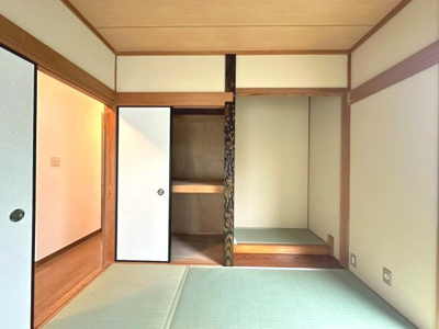 【和室】 | 箕面市桜ヶ丘1丁目貸家