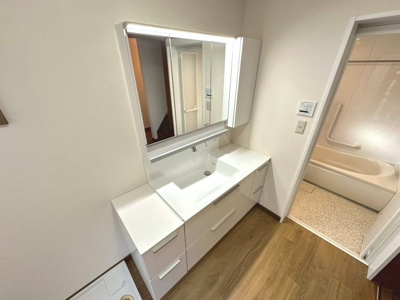 【独立洗面台】 | 箕面市桜ヶ丘1丁目貸家