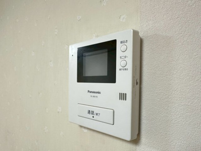 【セキュリティ】 | 箕面市桜ヶ丘1丁目貸家