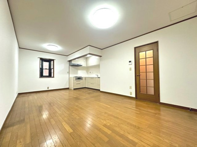 【内装】 | 箕面市桜ヶ丘1丁目貸家