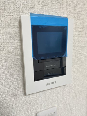 【セキュリティ】 | 新大久保5号館 | TVドアホン