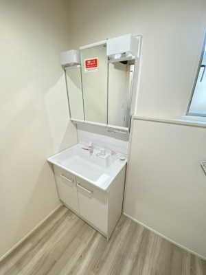 【独立洗面台】 | 新大久保5号館 | 洗髪洗面化粧台