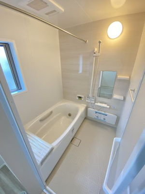 【浴室】 | 新大久保5号館 | 追い焚き・浴室換気乾燥機付き♪