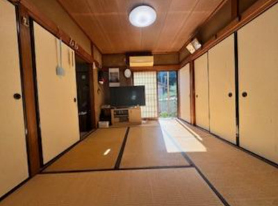 【和室】 | 大津市坂本4丁目1-28　中古戸建