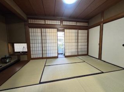 【和室】 | 大津市坂本4丁目1-28　中古戸建