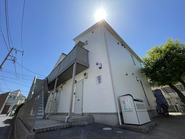 練馬区東大泉6丁目のアパートの画像