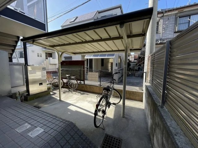 レオパレスボヌールのその他共用部分