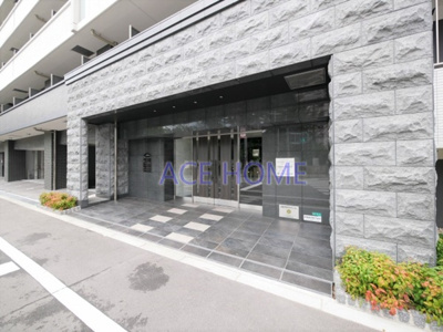 【その他共用部分】 | プレサンス四天王寺前夕陽ヶ丘