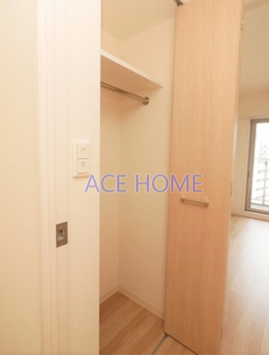 【収納】 | プレサンス四天王寺前夕陽ヶ丘