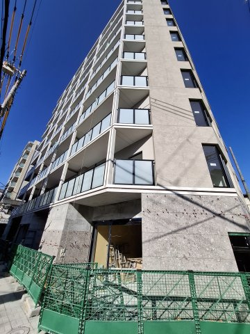 エーレックス西宮の外観