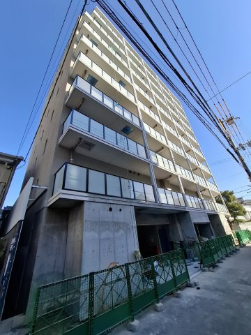 エーレックス西宮の外観