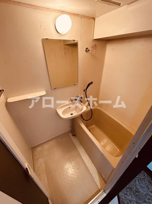 【浴室】 | M’ｓ residence今寺 | ◇別号室写真◇