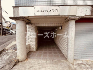 【エントランス】 | M’ｓ residence今寺