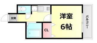 【間取り】 | M’ｓ residence今寺