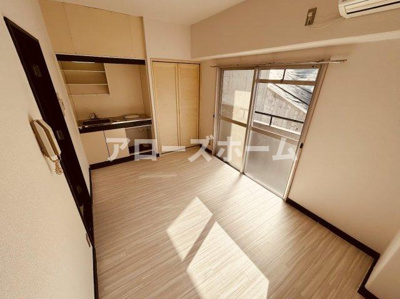 【居間・リビング】 | M’ｓ residence今寺 | ◇別号室写真◇