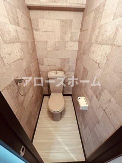 【トイレ】 | M’ｓ residence今寺 | ◇別号室写真◇