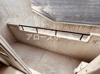 【バルコニー】 | M’ｓ residence今寺 | ◇別号室写真◇