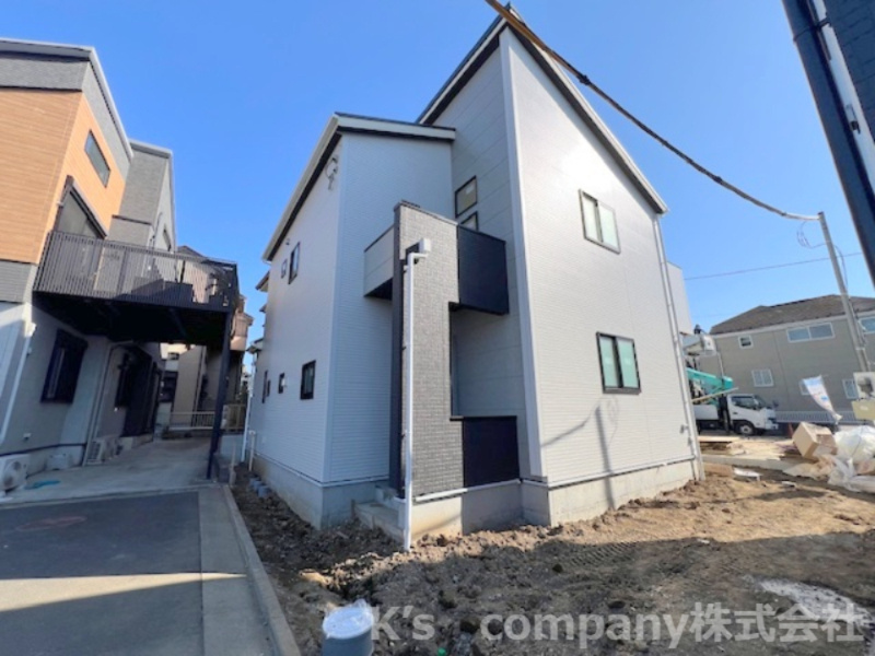 ◎茅ヶ崎市松尾　新築戸建　1号棟