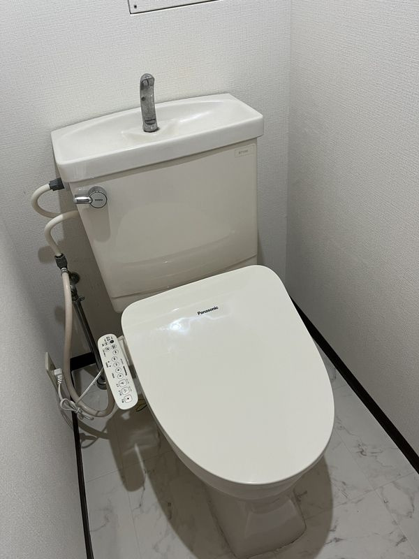 メイア天王台 のトイレ