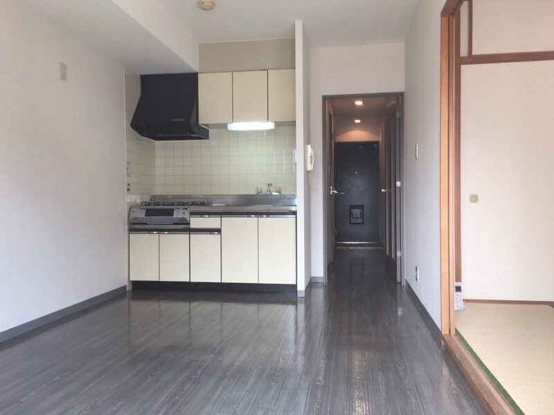 メイア天王台 の内装